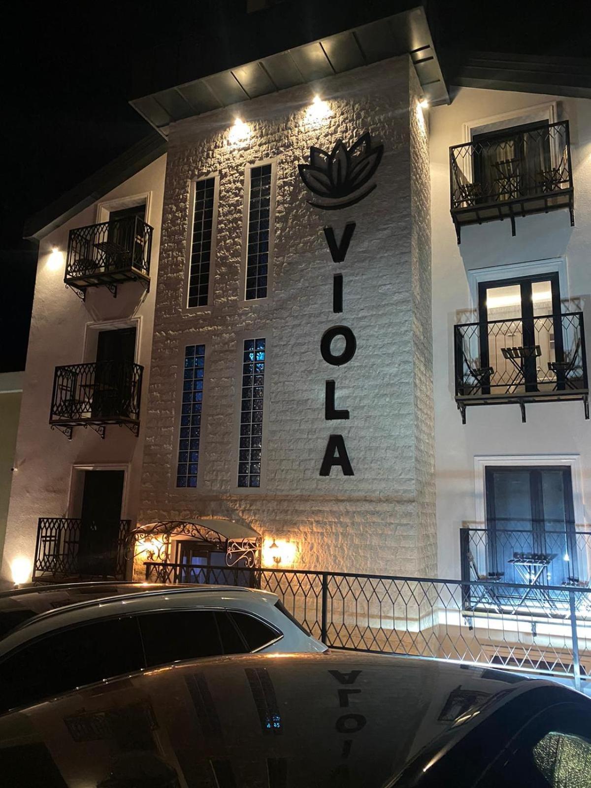 Viola Hotel Budva Exterior photo