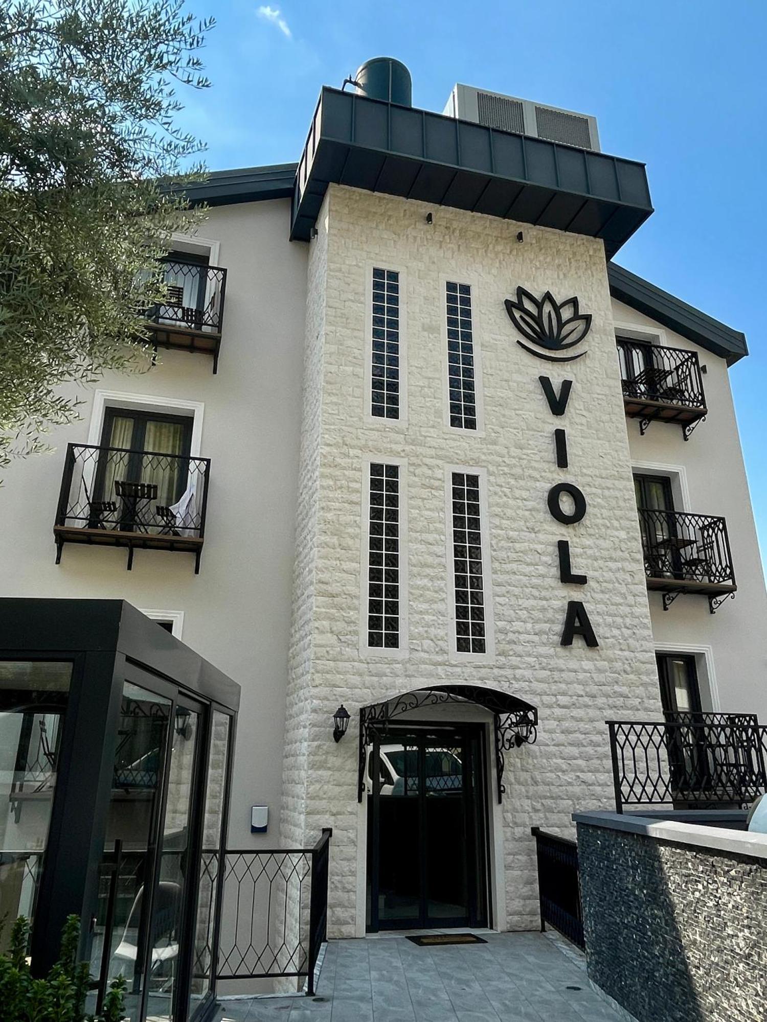 Viola Hotel Budva Exterior photo